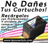 recarga cartuchos